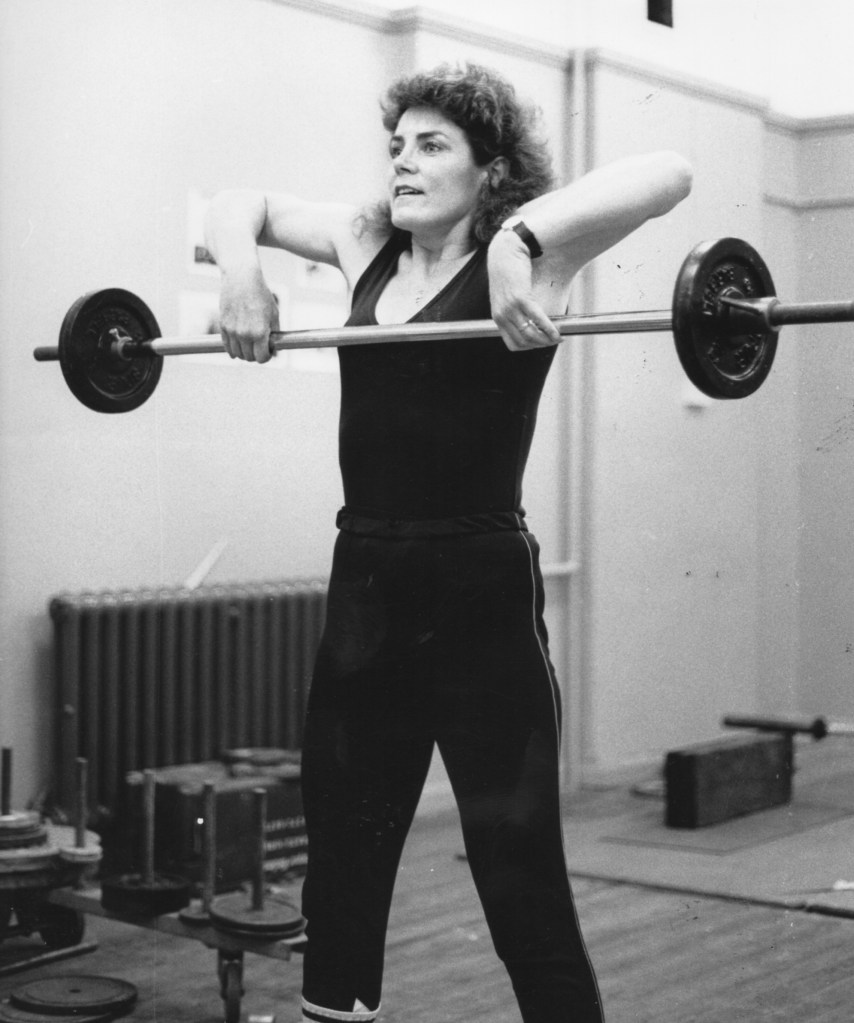 Beryl demonstrating a high pull