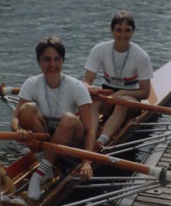 GB women's lt 2x on raft