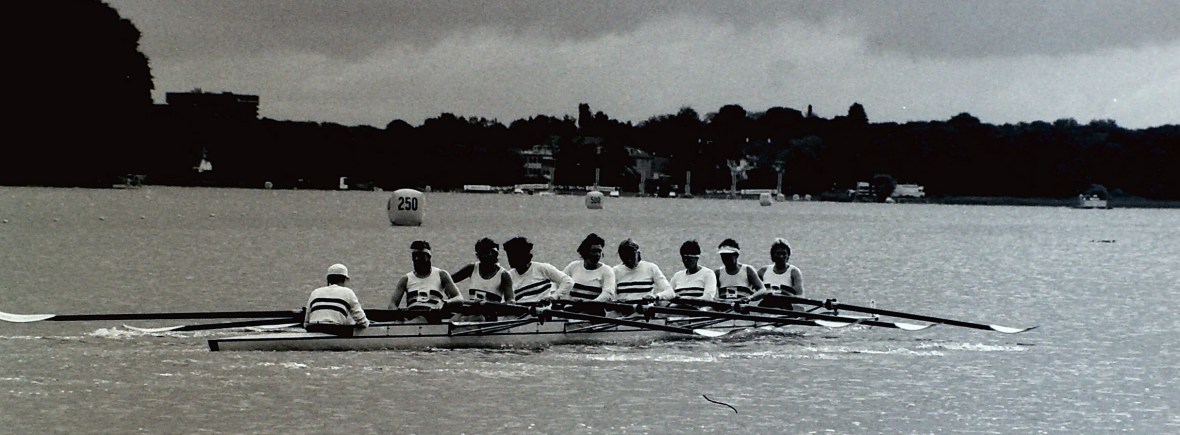 GB women's eight