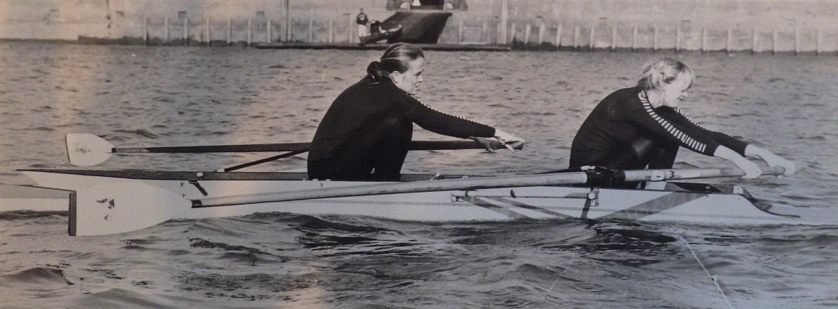 Kate Panter and Belinda Holmes