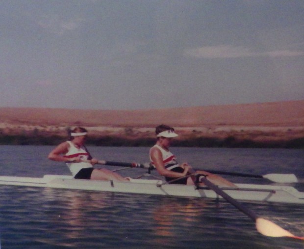 GB women's pair