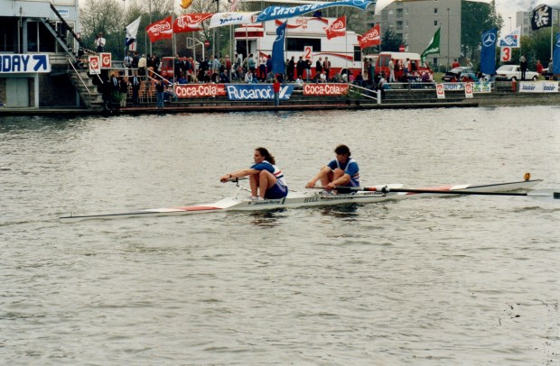 women's pair
