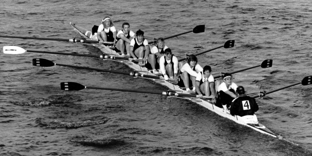Thames RC women's eight
