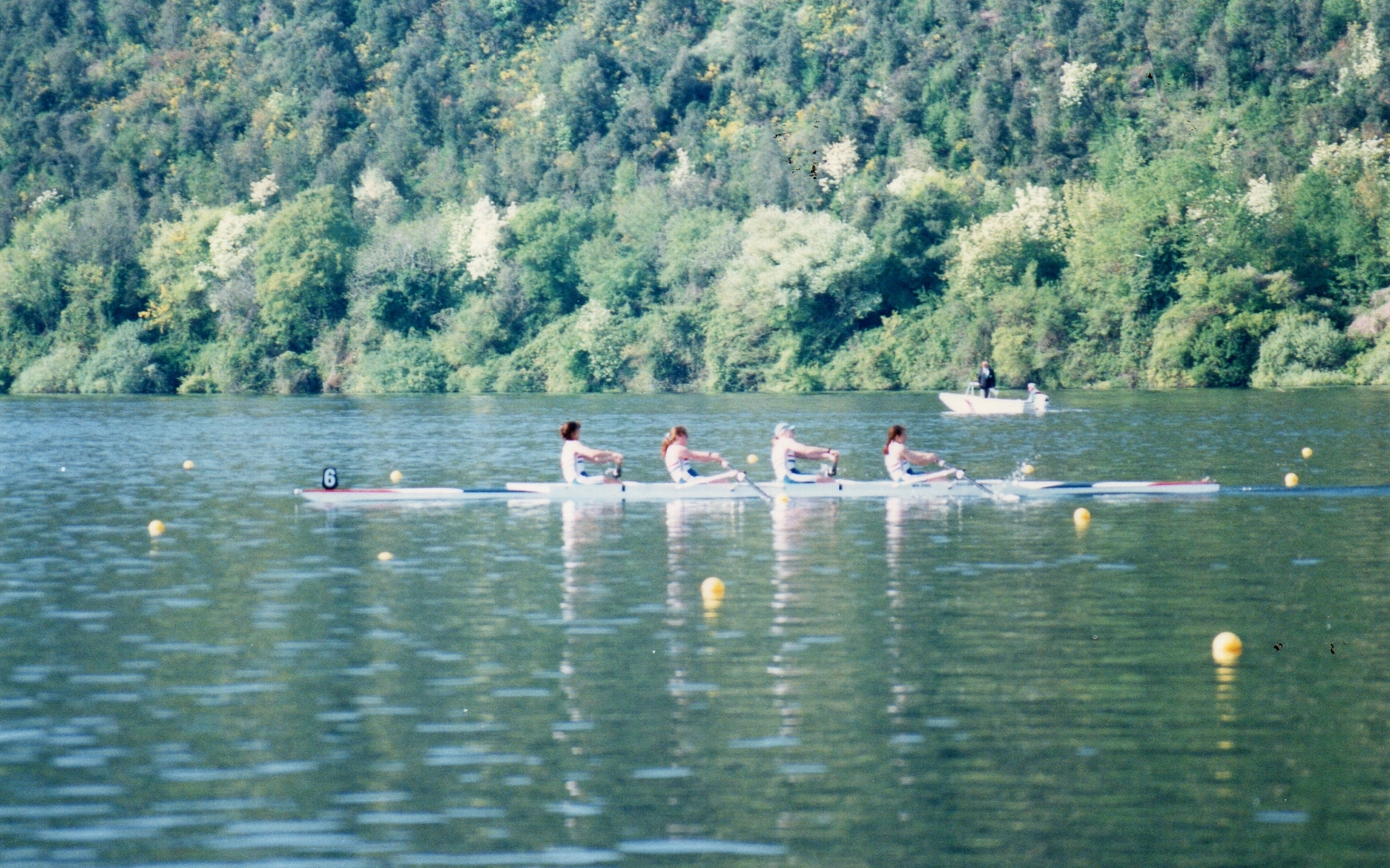 women's four