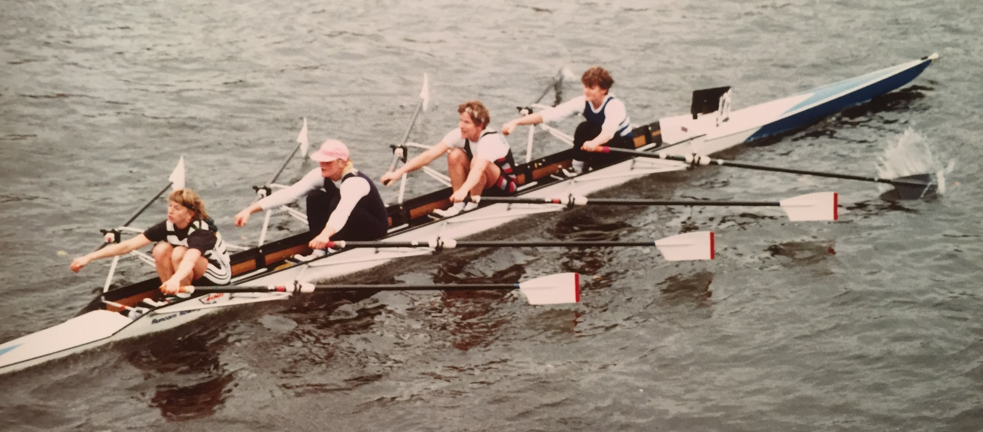 women's quad