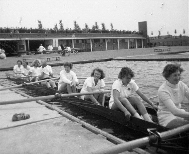 Eight n landing stage