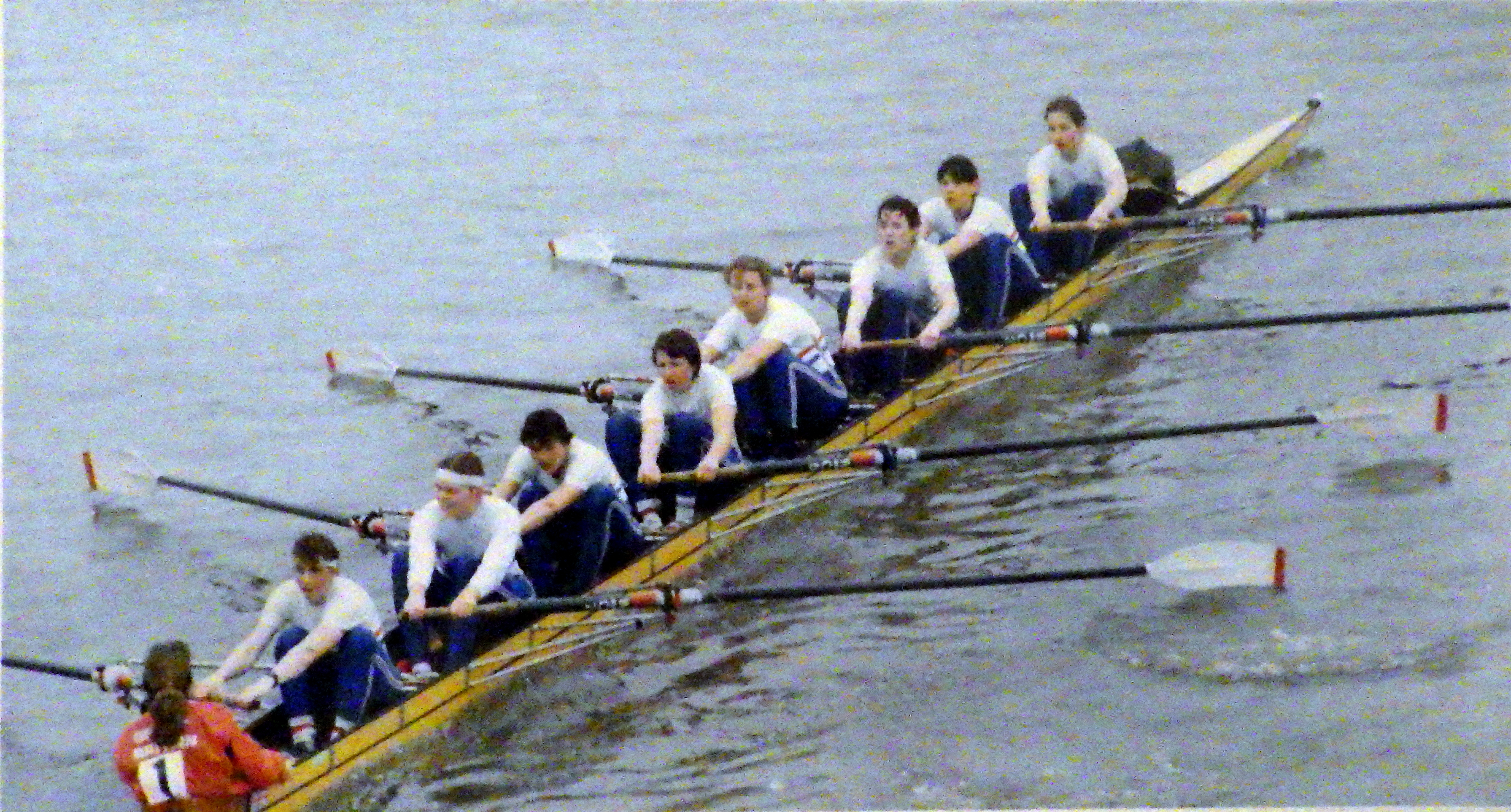women's eight