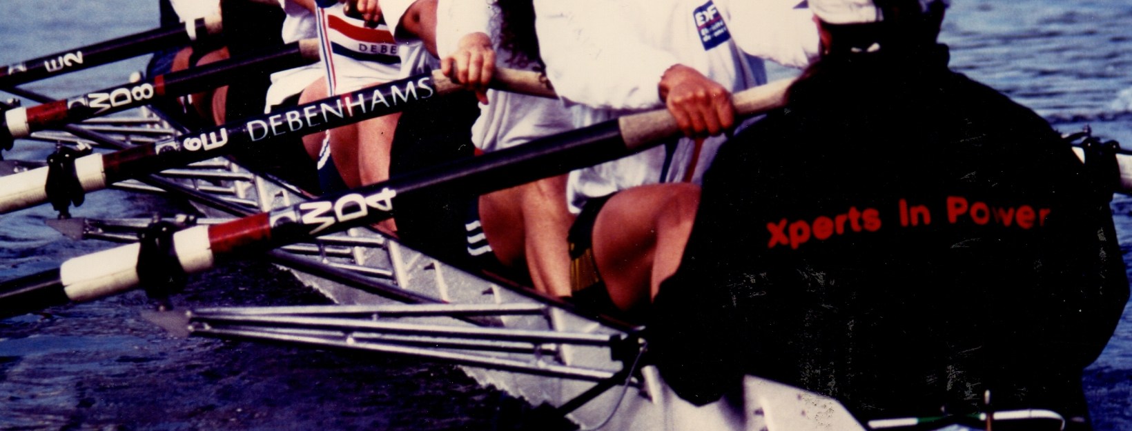 New! 1995: the year of the ‘game-changing’ sponsorship – Rowing Story
