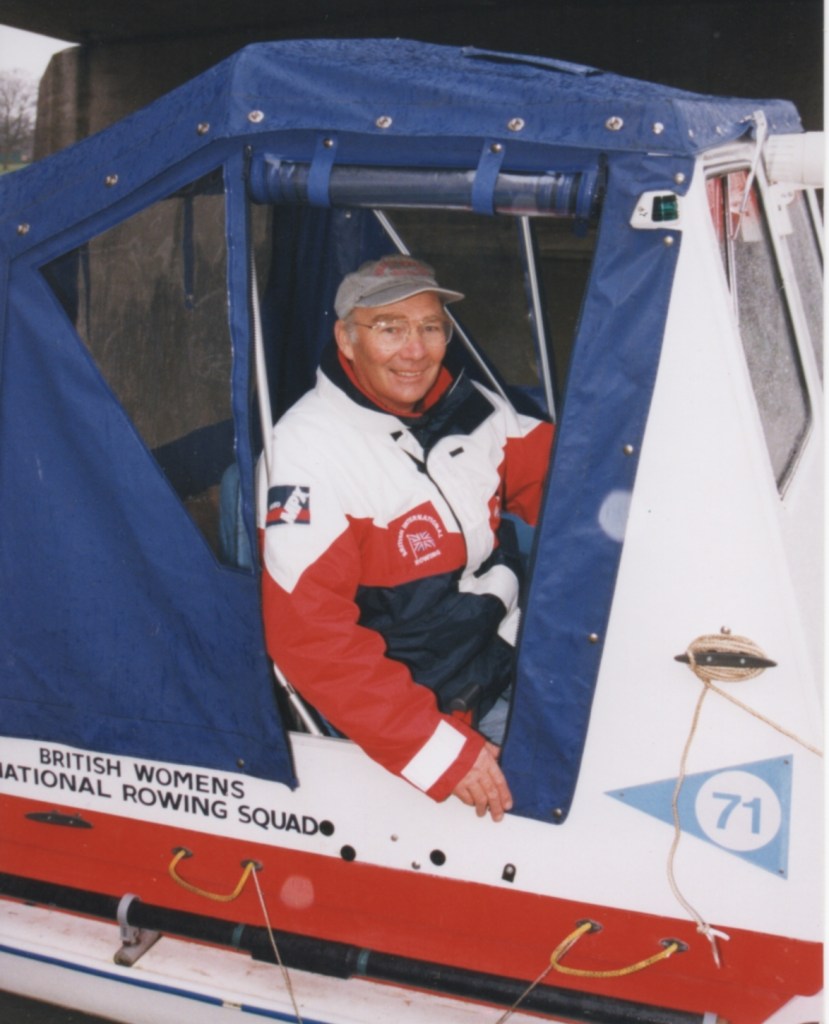 coach in covered launch