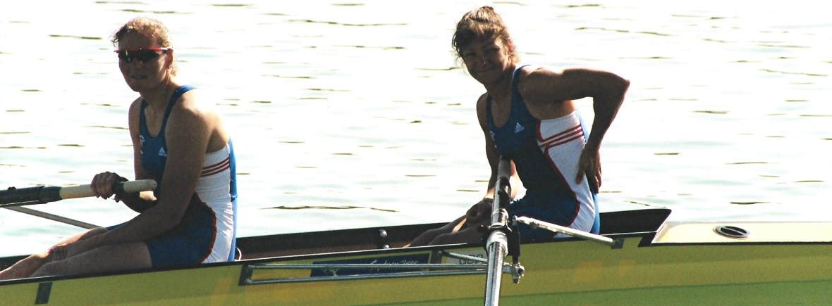 women in Empacher pair