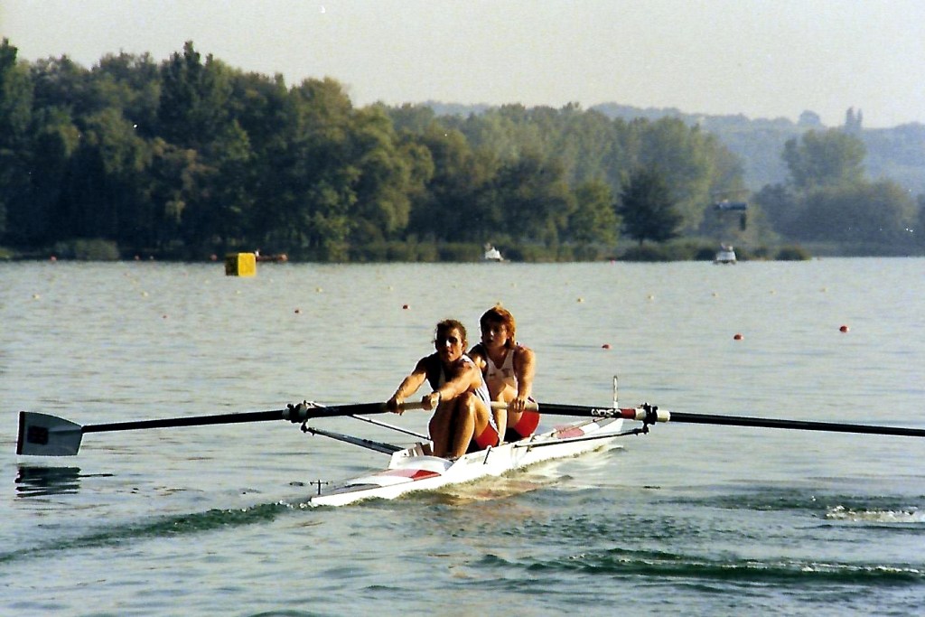 women's pair