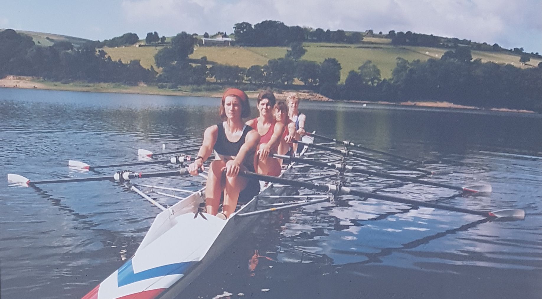women's quad