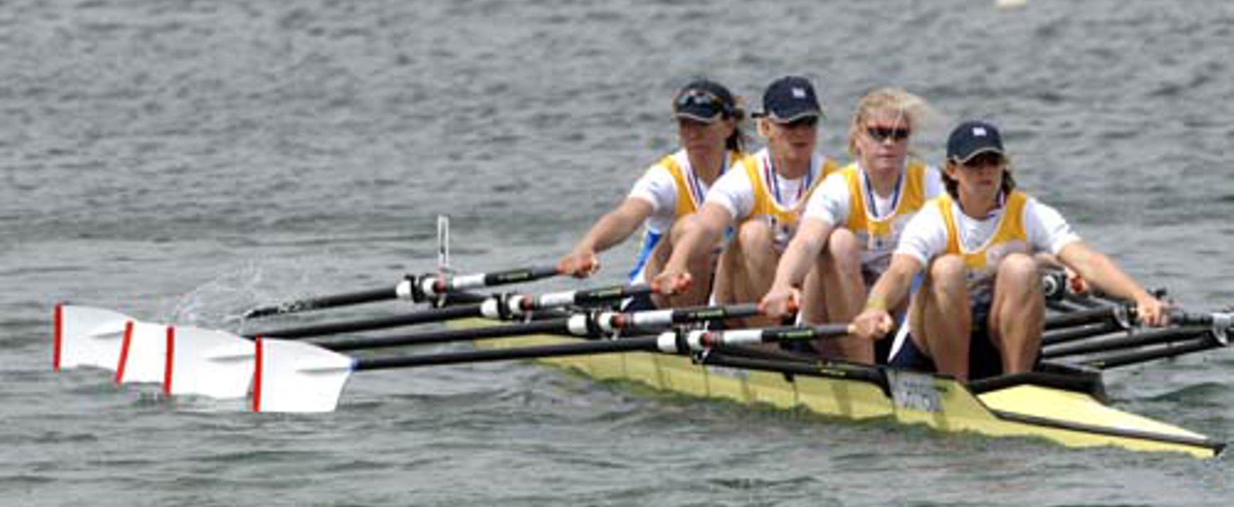 Peter Haining Rowing 2005 World Rowing Championships – Rowing Story