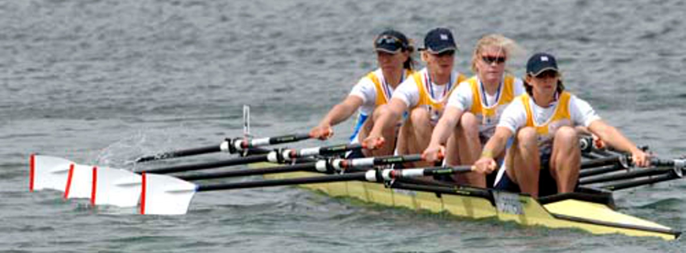 Peter Masys Rowing 2005 World Rowing Championships – Rowing Story